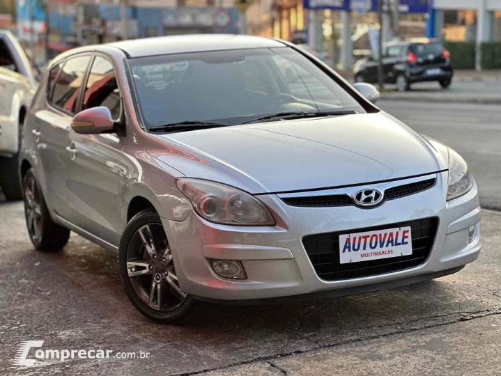 I30 2.0 MPI 16V GASOLINA 4P AUTOMÁTICO