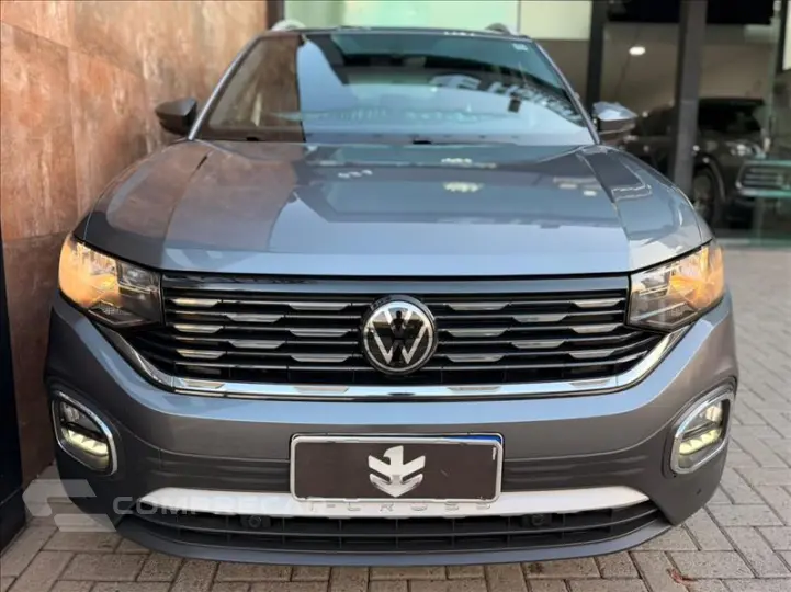 T-CROSS 1.4 250 TSI Highline