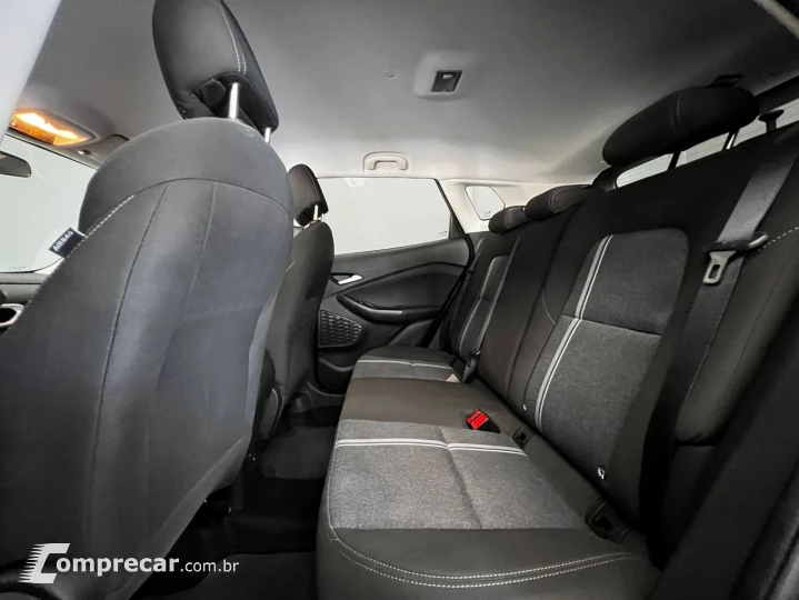 Tracker LT 1.0 Turbo (Aut.)