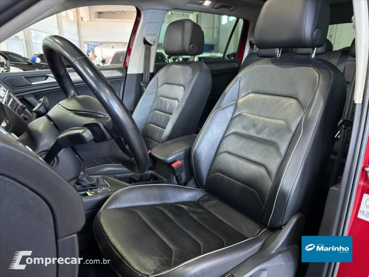 TIGUAN 1.4 250 TSI TOTAL FLEX ALLSPACE COMFORTLIN