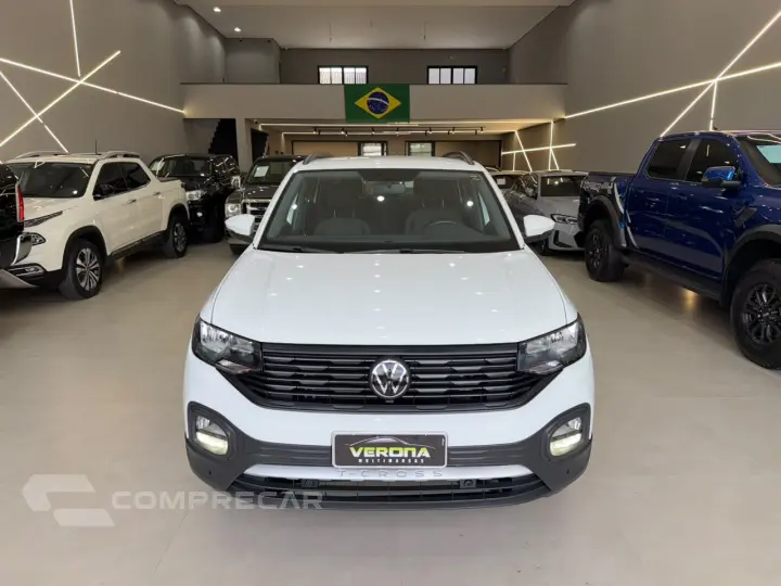 T-Cross 200 TSI 1.0