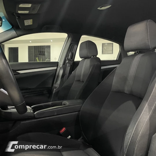 CIVIC 2.0 16vone LX