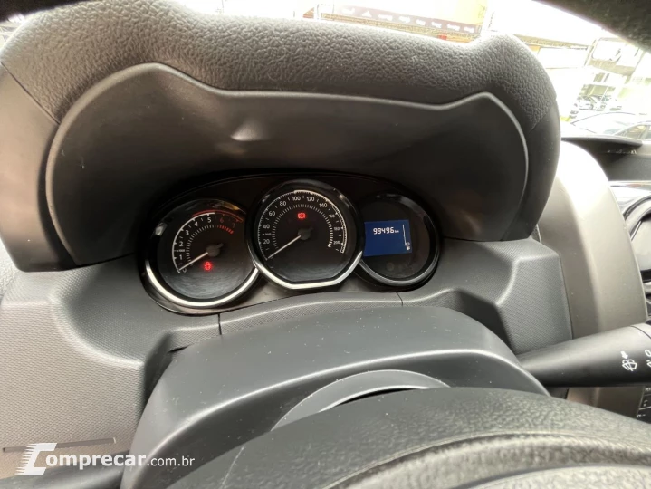 DUSTER Expression 1.6 Hi-Flex 16V Mec.