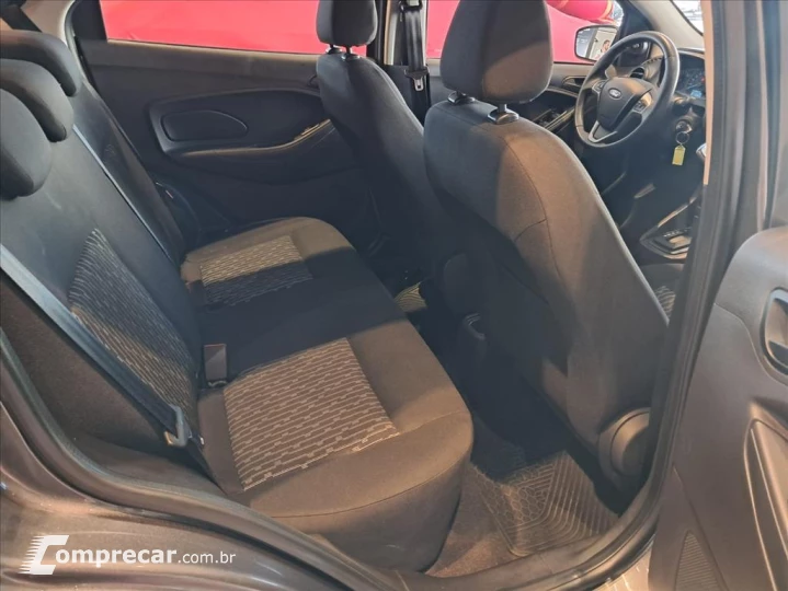 KA 1.5 TI-VCT FLEX SE PLUS SEDAN AUTOMÁTICO