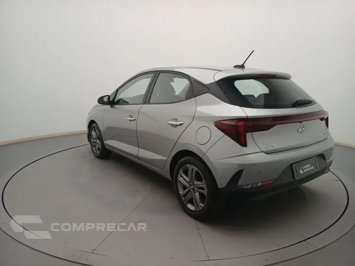 HB20 1.0 TGDI FLEX LIMITED AUTOMÁTICO