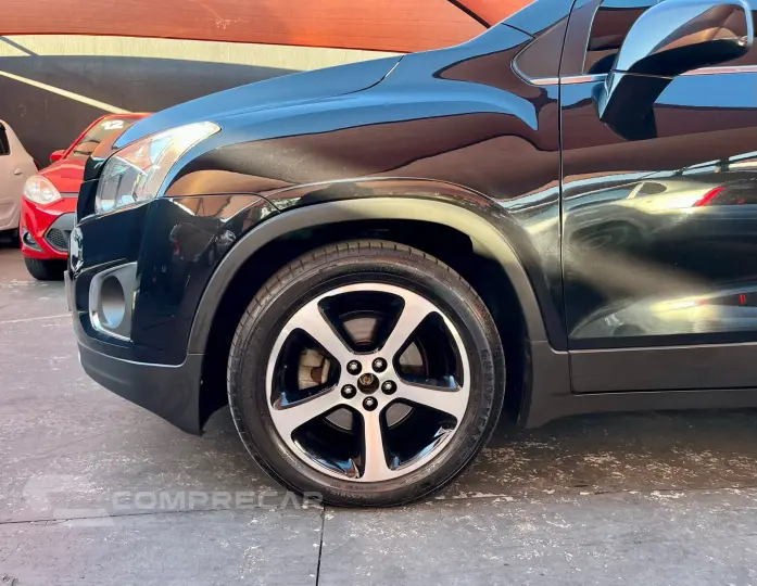 TRACKER 1.8 MPFI LTZ 4X2 16V