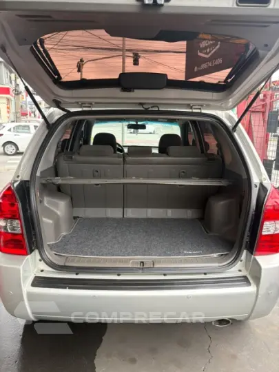 TUCSON 2.0 MPFI GLS TOP 16V 143cv 2WD