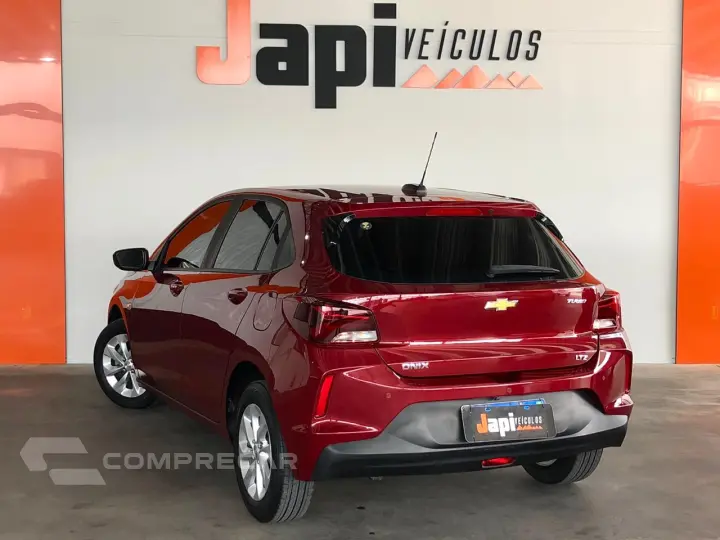 ONIX 1.0 Turbo LTZ