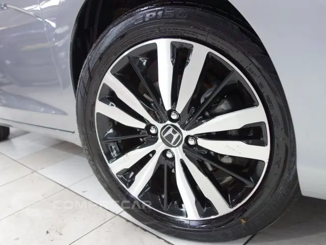 FIT - 1.5 EXL 16V 4P AUTOMÁTICO