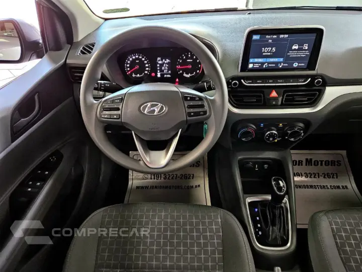 HB20S Comfort Plus 1.0 TB Flex 12V Aut