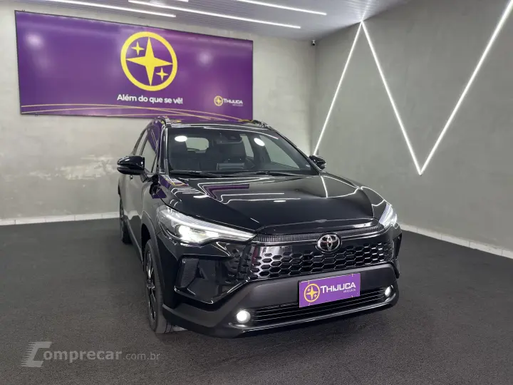 COROLLA CROSS 2.0 Vvt-ie XRE