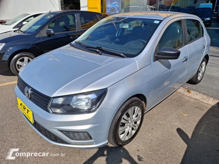 GOL 1.6 MI 8V