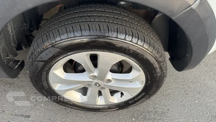 SANDERO 1.6 16V SCE Stepway