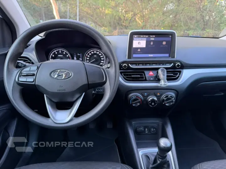 HB20 1.0 12V FLEX VISION MANUAL