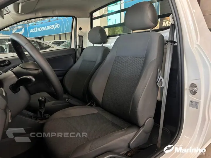 SAVEIRO 1.6 MSI ROBUST CS 8V FLEX 2P MANUAL