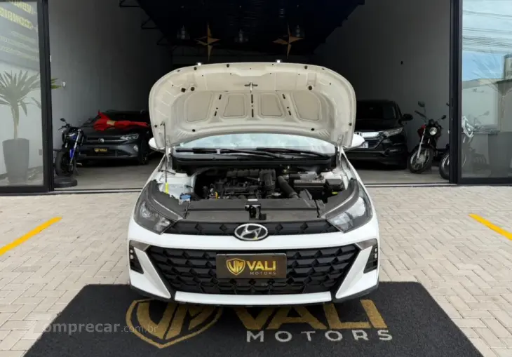 HB20 Sense 1.0 Flex 12V Mec.