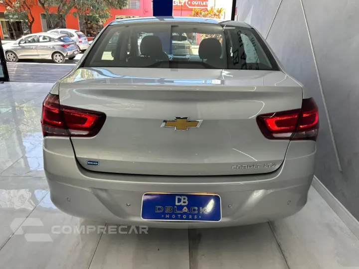 COBALT LTZ 1.8 8V Econo.Flex 4p Mec.