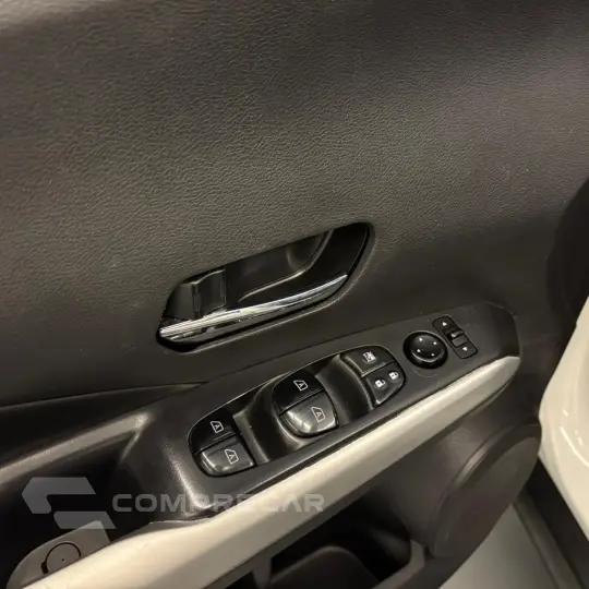 KICKS Advance 1.6 16V Flex Aut.