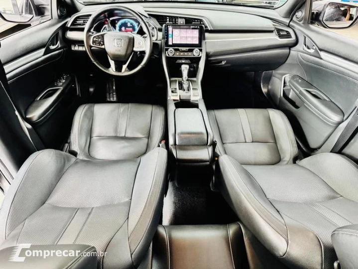 CIVIC EXL CVT