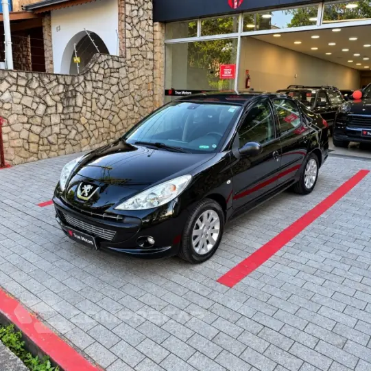 207 1.6 XS Passion 16V