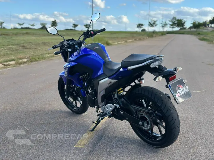 FZ25 FAZER