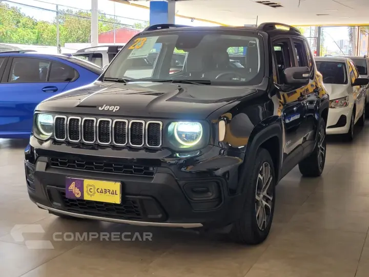 Renegade Long. T270 1.3 TB 4x2 Flex Aut.