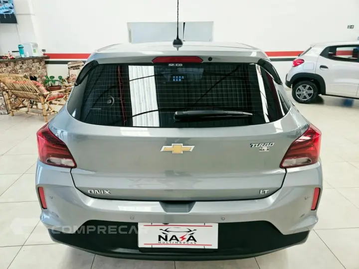 ONIX 1.0 Turbo LT