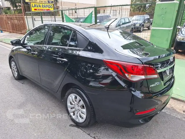 HB20S - 1.0 COMFORT PLUS 12V 4P MANUAL
