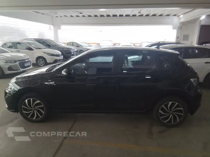 POLO 1.0 170 TSI HIGHLINE AUTOMÁTICO