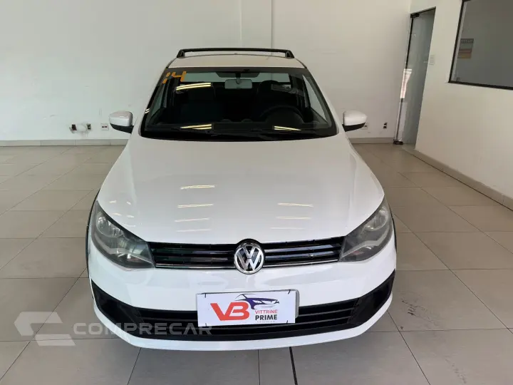 SAVEIRO 1.6 MI CS 8V FLEX 2P MANUAL G.VI