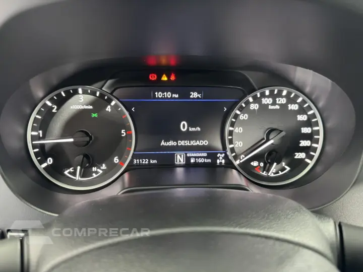 FRONTIER 2.3 16V Turbo Attack CD 4X4