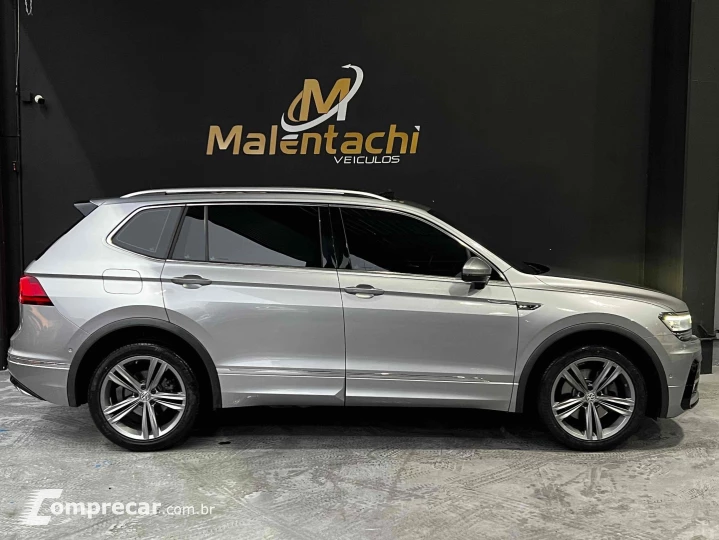 TIGUAN 2.0 350 TSI GASOLINA ALLSPACE R-LINE 4MOTION DSG