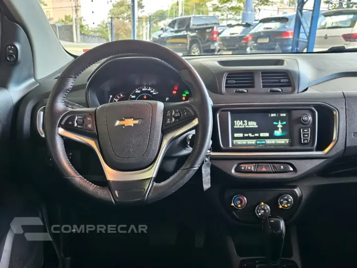 SPIN PREMIER 1.8 8V Econo.Flex 5p Aut.