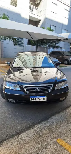 AZERA 3.3 MPFI GLS Sedan V6 24V