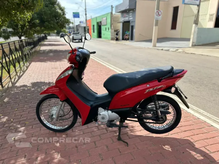 BIZ 125 ES