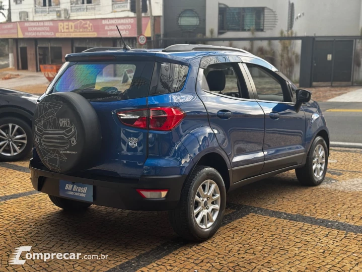 ECOSPORT 1.5 Ti-vct SE