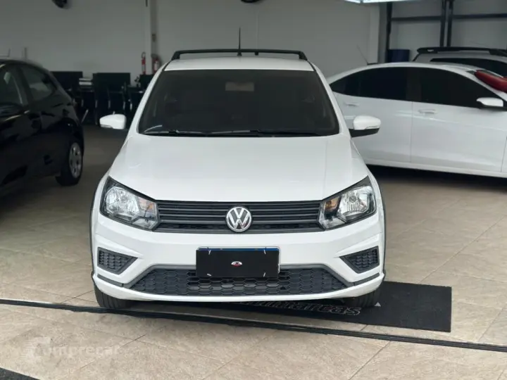 SAVEIRO 1.6 MSI TRENDLINE CS 8V FLEX 2P MANUAL