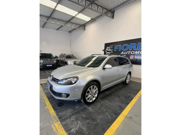 JETTA 2.5 I VARIANT 20V 170CV GASOLINA 4P TIPTRONIC