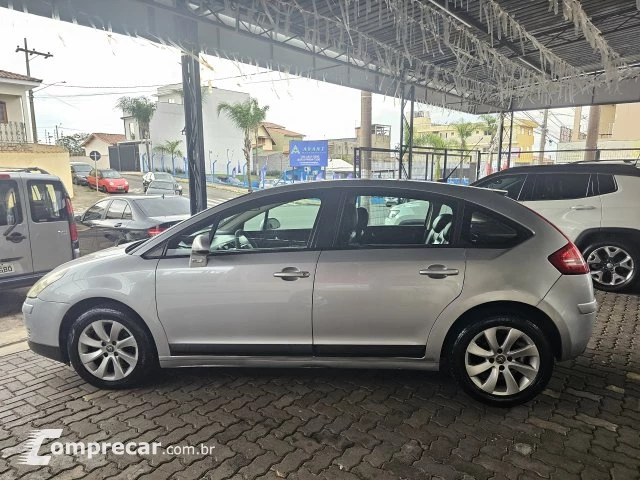 C4 - 2.0 GLX 16V 4P AUTOMÁTICO