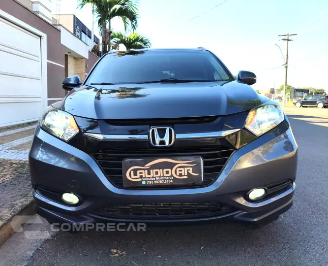 HR-V 1.8 16V EXL