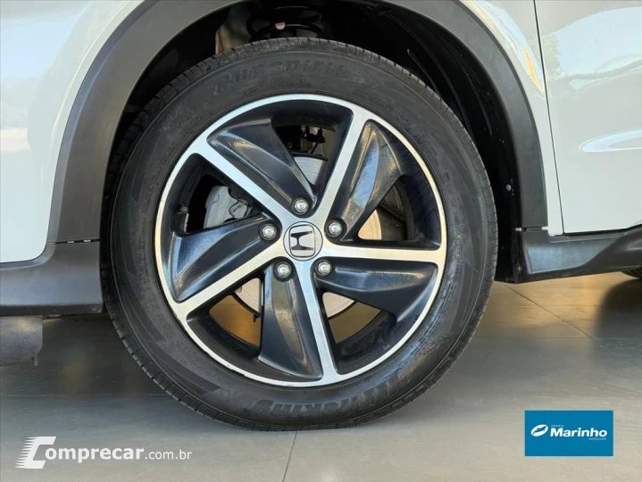 HR-V 1.8 16V FLEX LX 4P AUTOMÁTICO