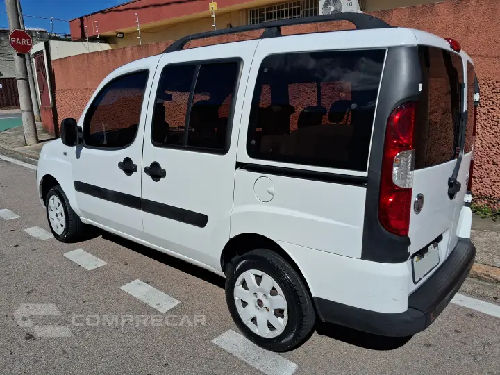 DOBLÒ 1.4 MPI Attractive 8V