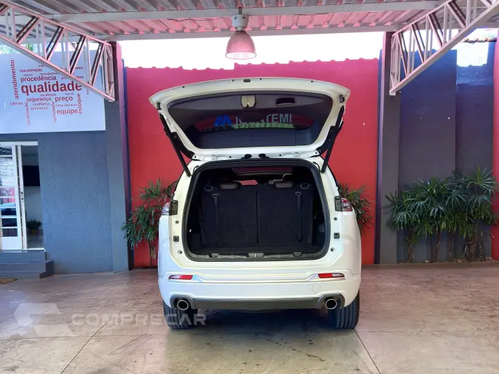 COMMANDER 2.0 HURRICANE 4 TURBO GASOLINA OVERLAND AT9
