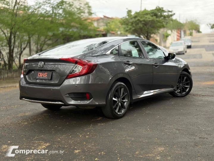 CIVIC 2.0 16vone EX