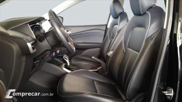 TRACKER 1.2 TURBO FLEX PREMIER AUTOMÁTICO
