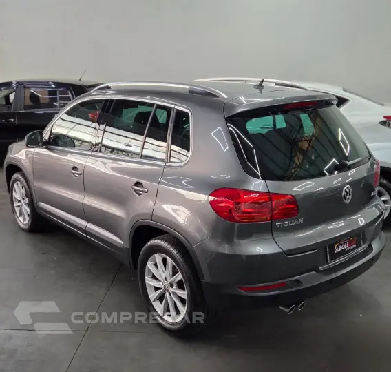 TIGUAN 2.0 TSI 16V 200cv Tiptronic 5p
