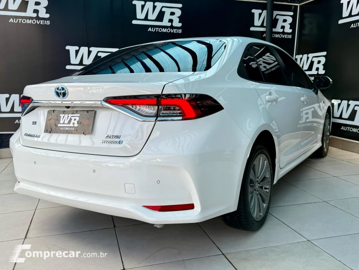 COROLLA 1.8 VVT-I Hybrid Altis