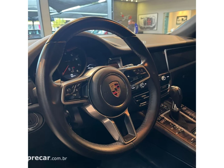 MACAN 2.0 16V GASOLINA 4P AUTOMÁTICO