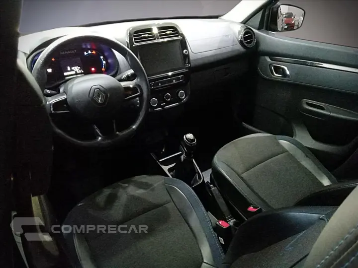 KWID 1.0 12V SCE FLEX INTENSE MANUAL