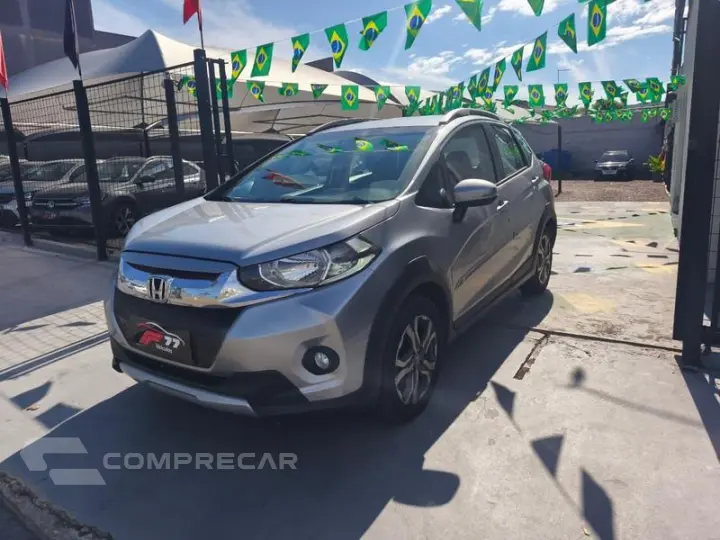 WR-V 1.5 16V EXL CVT